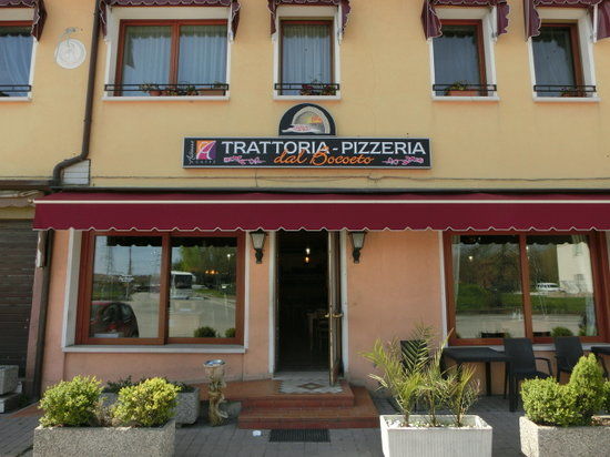 Trattoria Pizzeria Dal Bocoeto